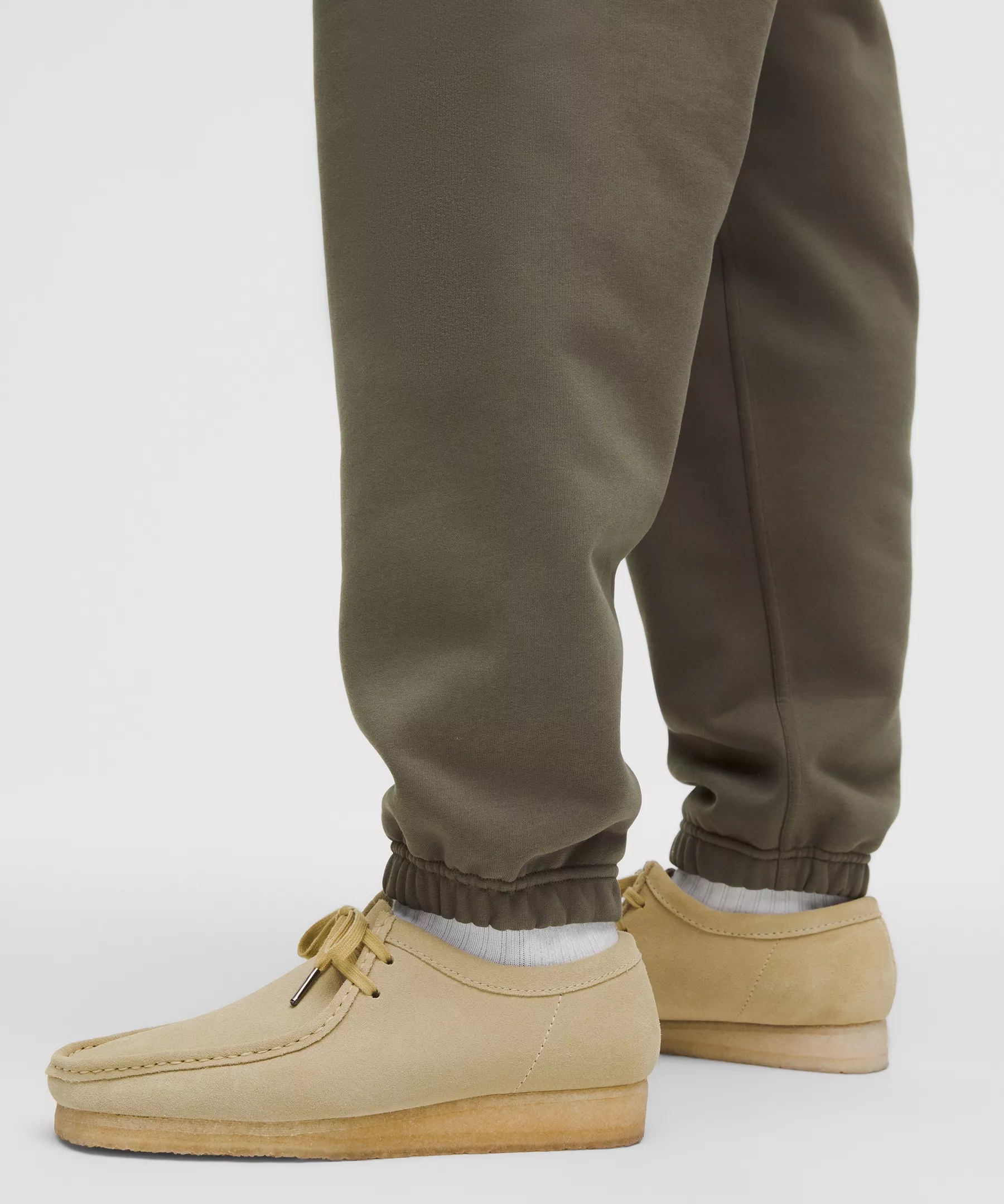 Heavyweight Fleece Jogger - 7