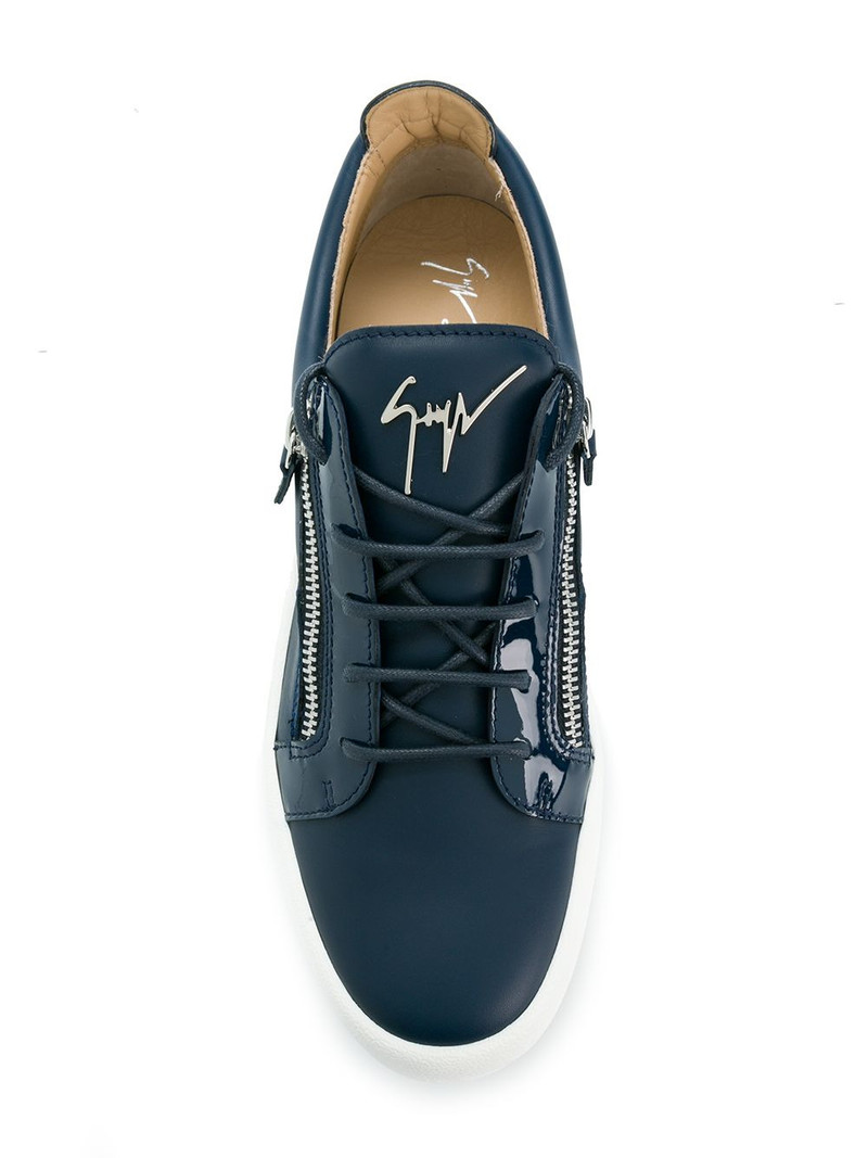 Frankie low-top sneakers 4