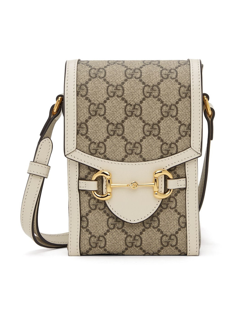 Gucci Horsebit 1955 미니 백 - 1