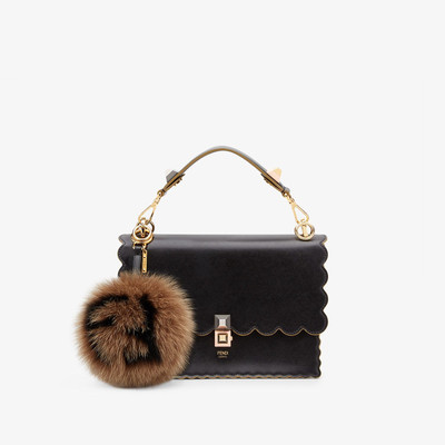 FENDI Multicolor fur charm outlook