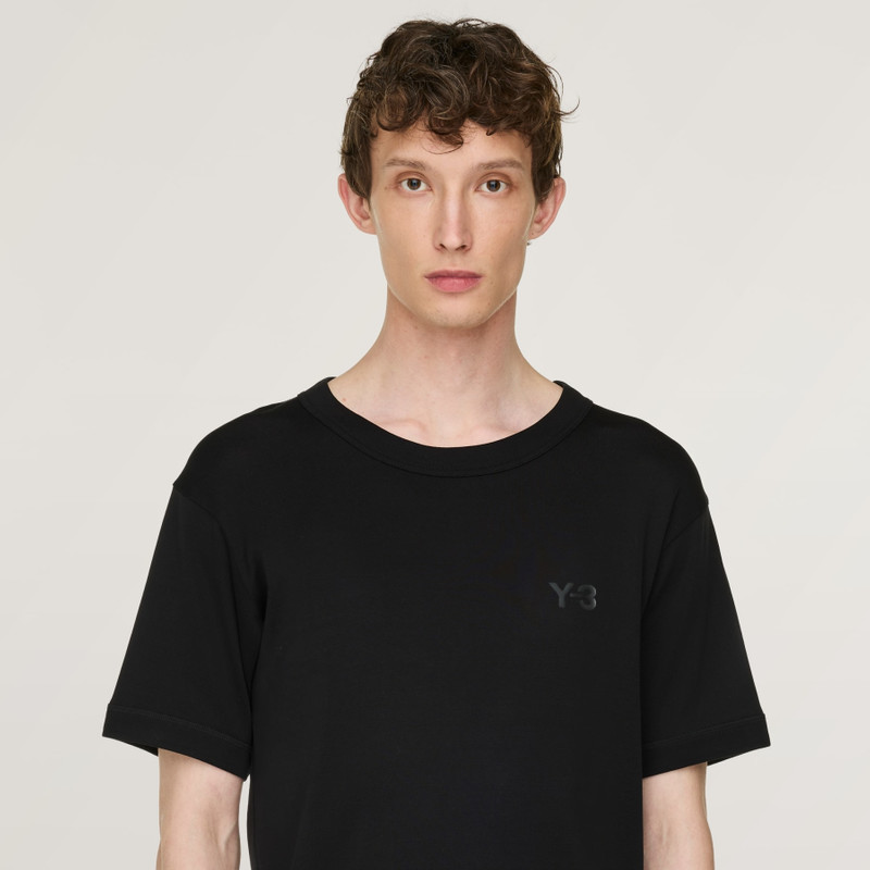 Y-3 Slim Short Sleeve Tee 7