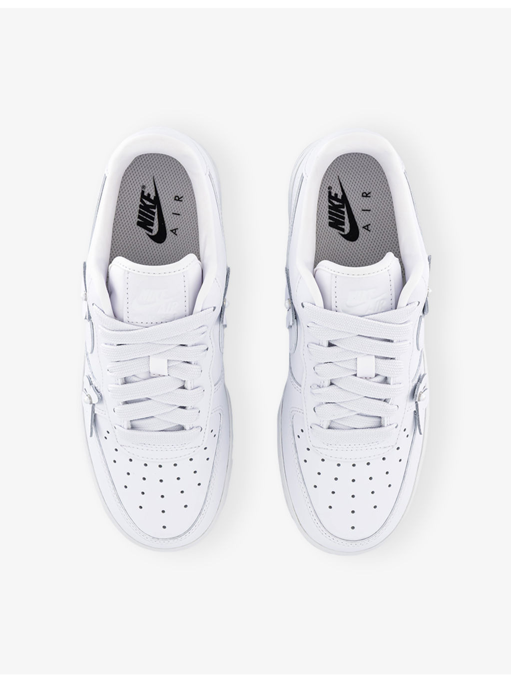 Air Force 1 Lo Leather Trainers - 2