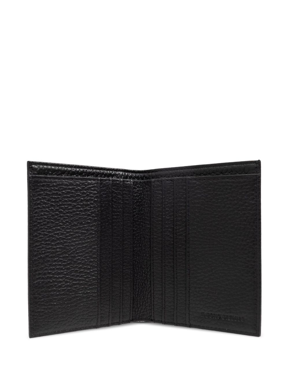 logo-embossed wallet - 4