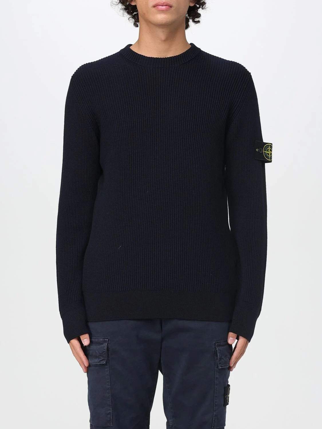 Sweater men Stone Island - 1