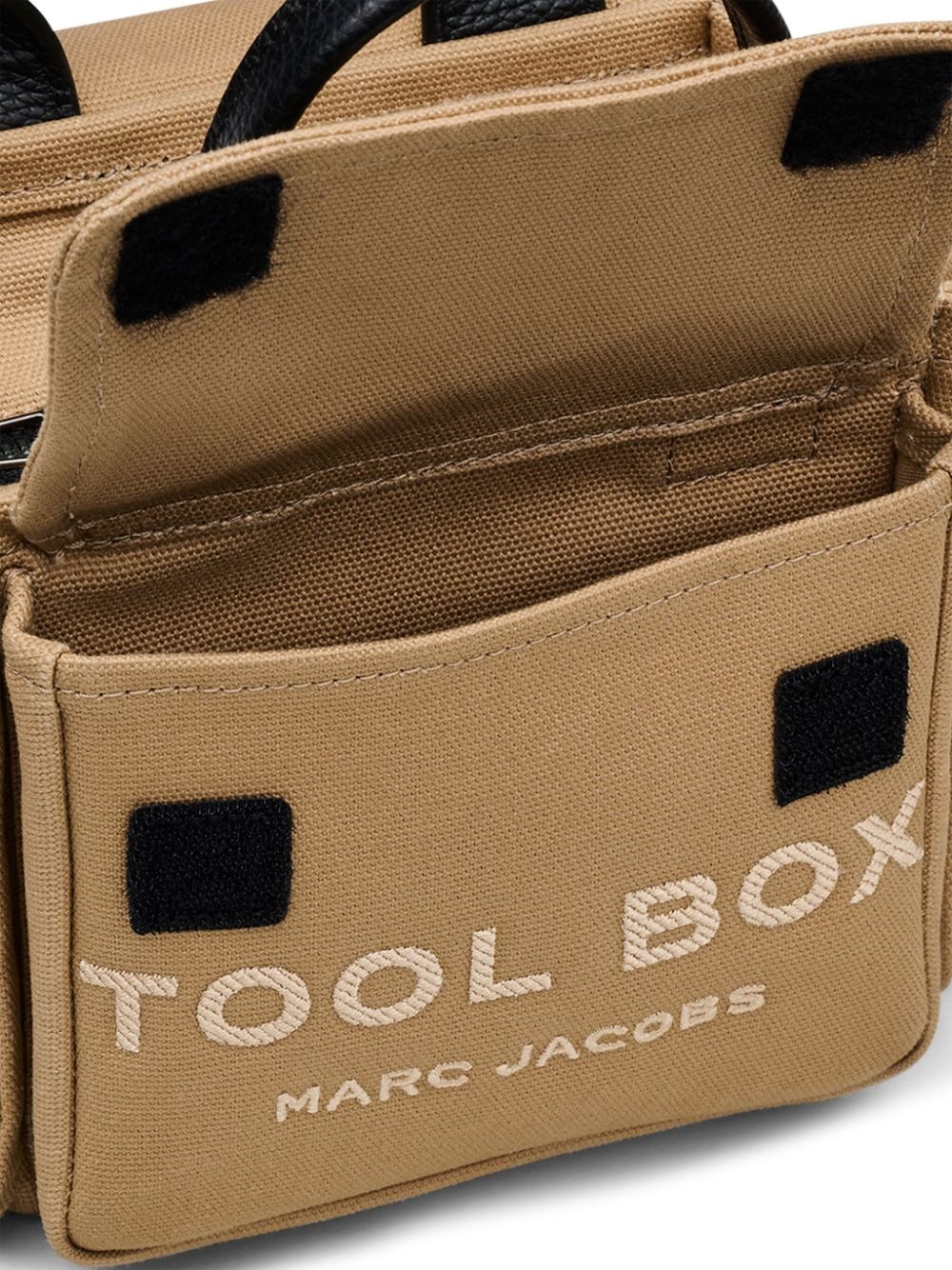 mini The Cargo canvas tote bag - 7