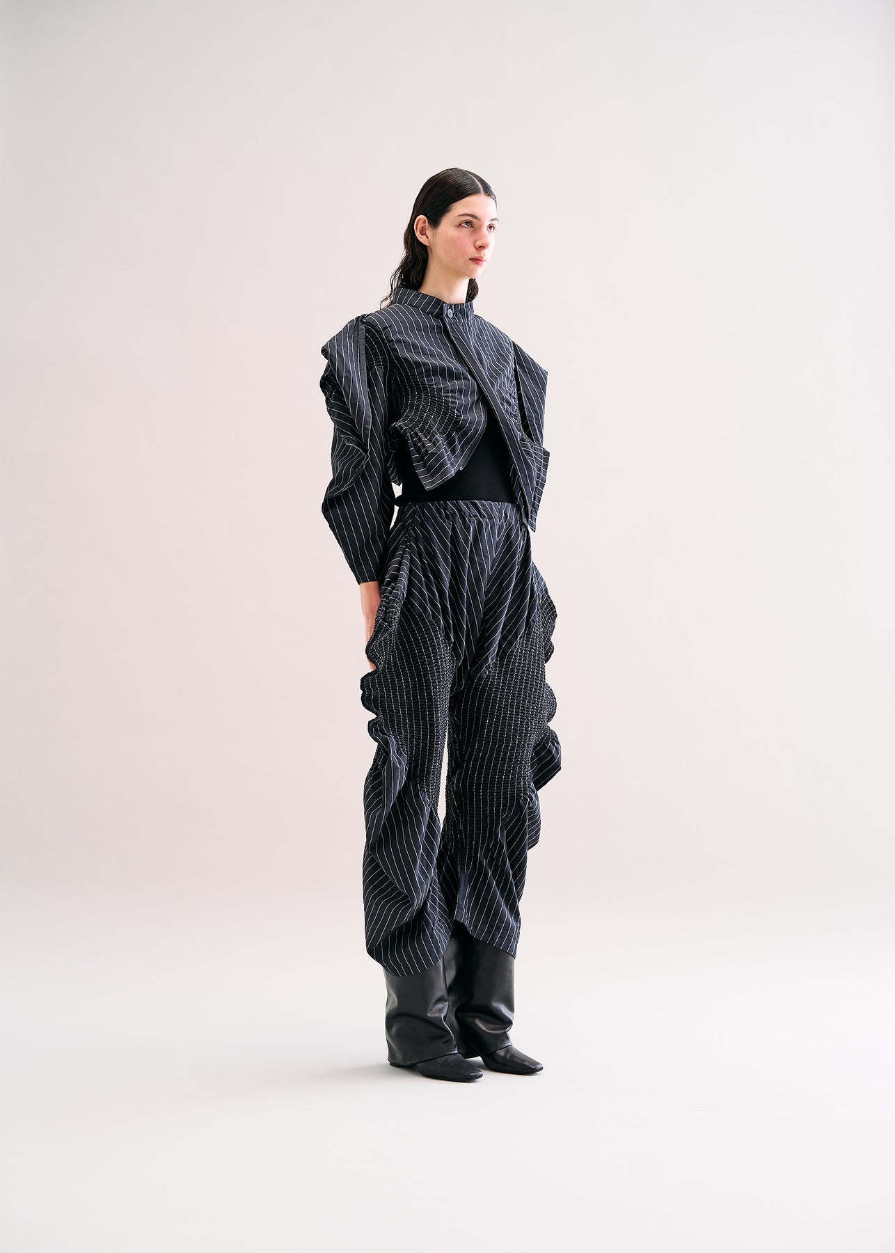 CONTRACTION JACKET - 4