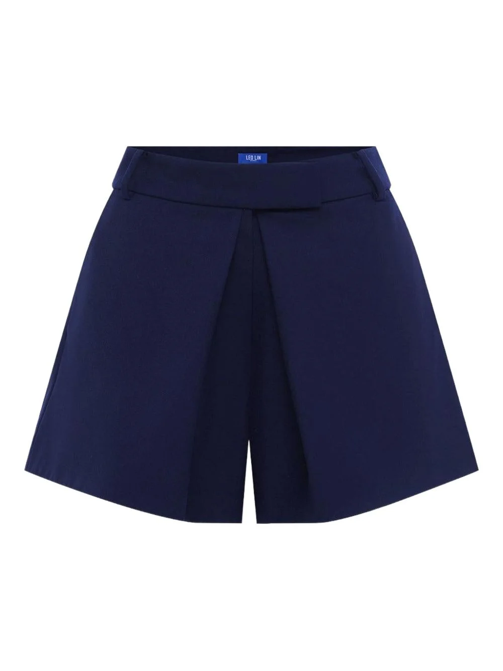 Josie pleated shorts - 1