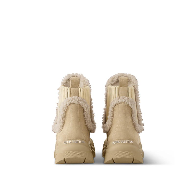 Ruby Flat Ankle Boot 5