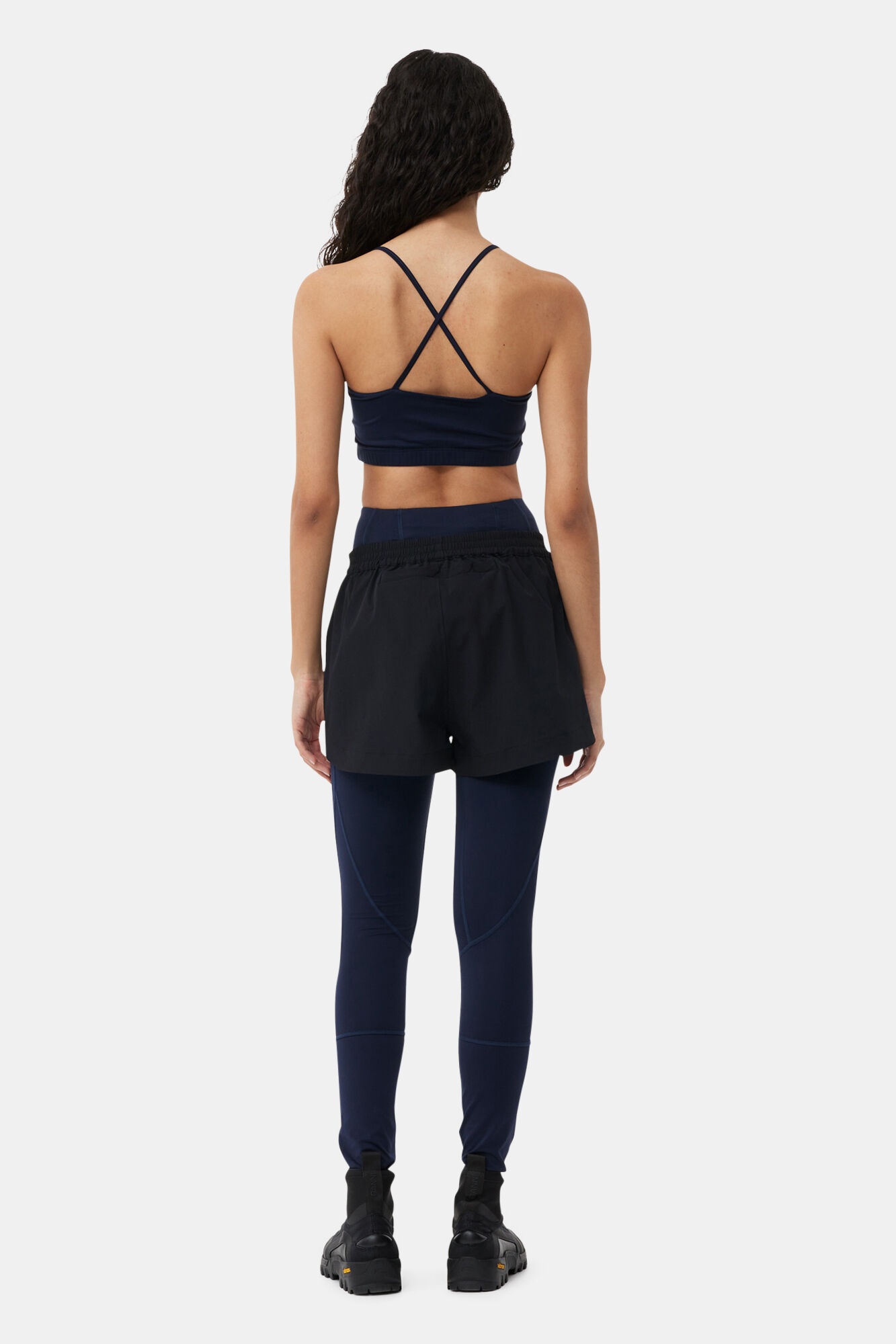ACTIVE STRAP TOP - 5