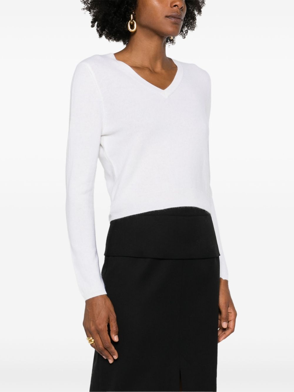cashmere sweater - 3