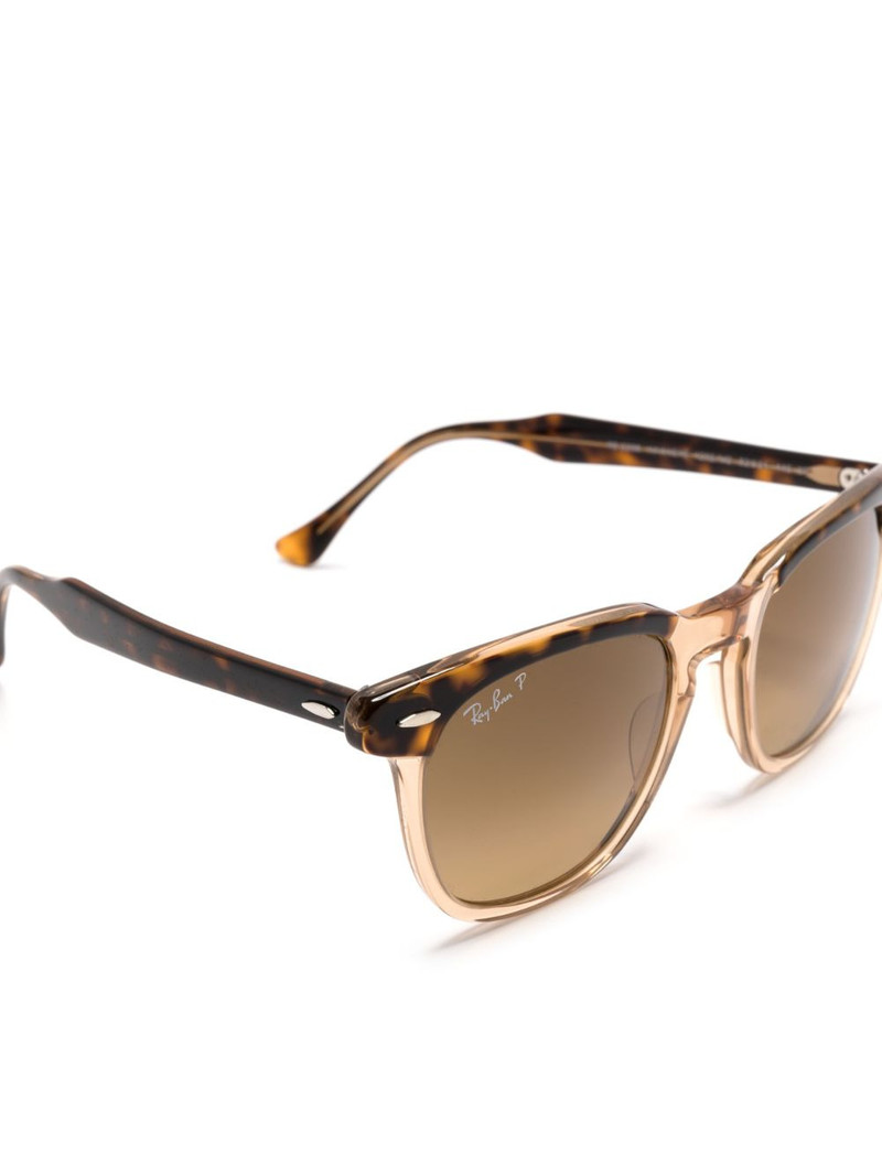 Hawkeye tortoiseshell-effect sunglasses 3