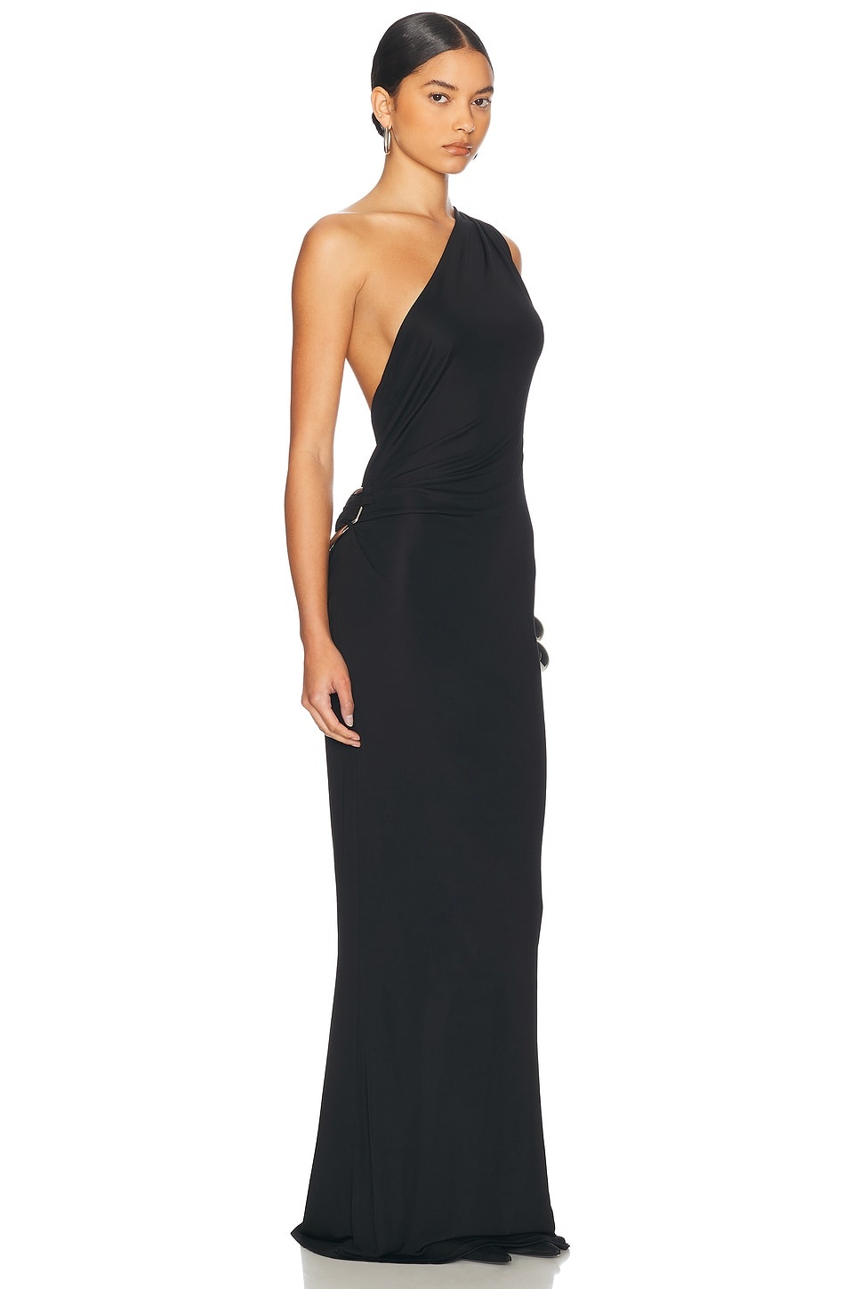 STAUD Zenith Dress | forward | REVERSIBLE