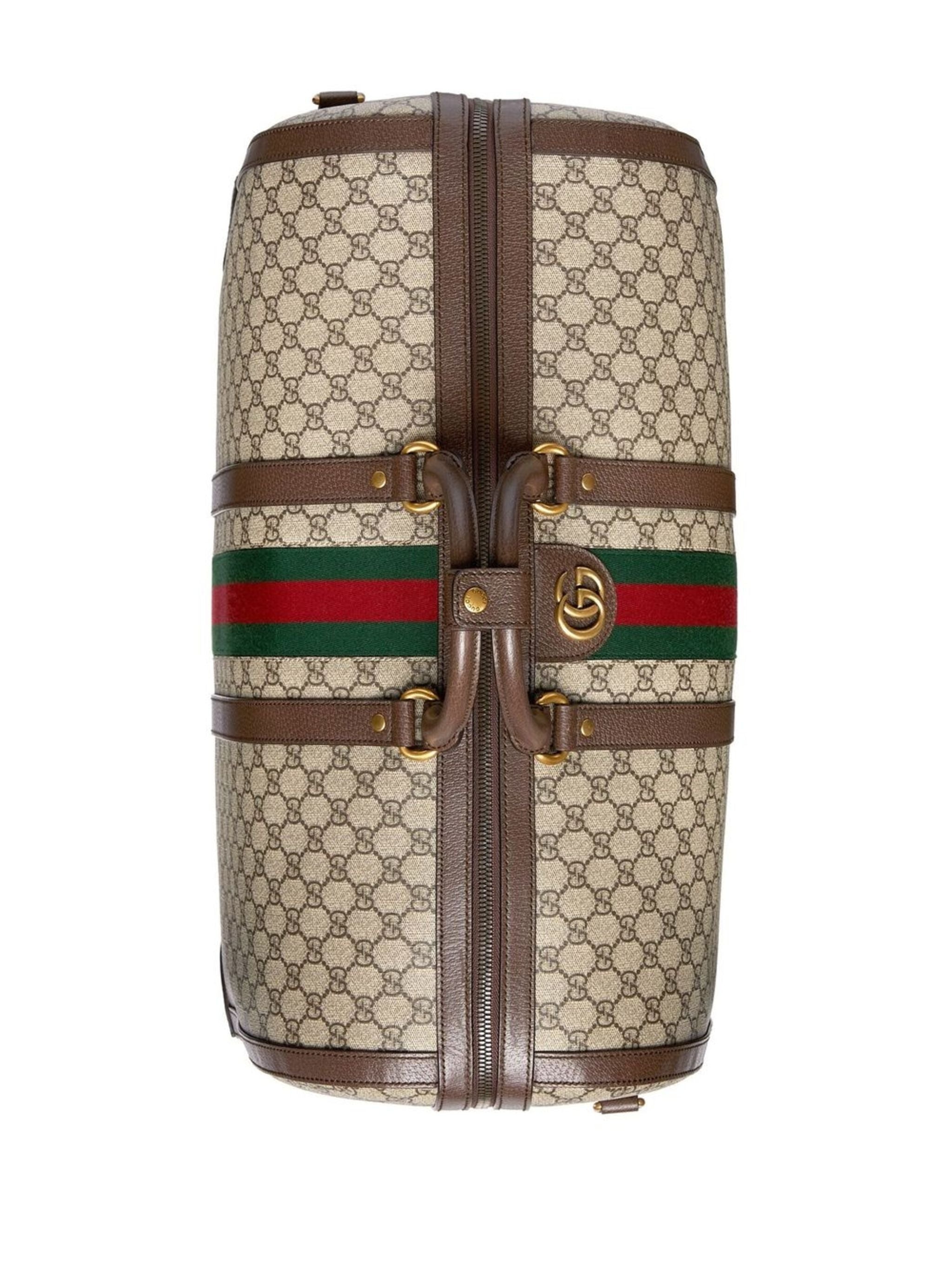 Large Savoy Duffle Bag - 5