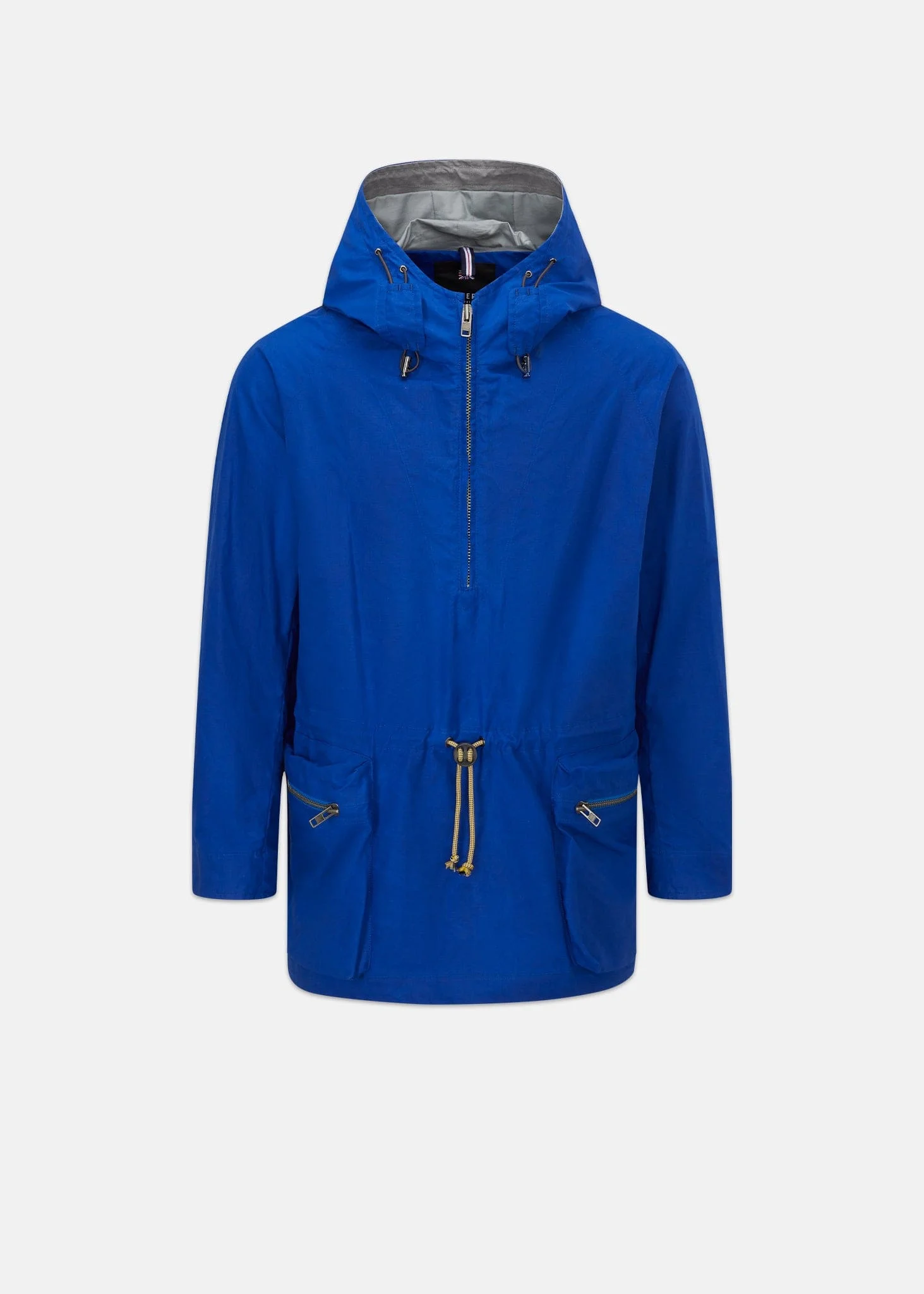 Men's Faraday Cagoule Jacket Royal Blue - 1