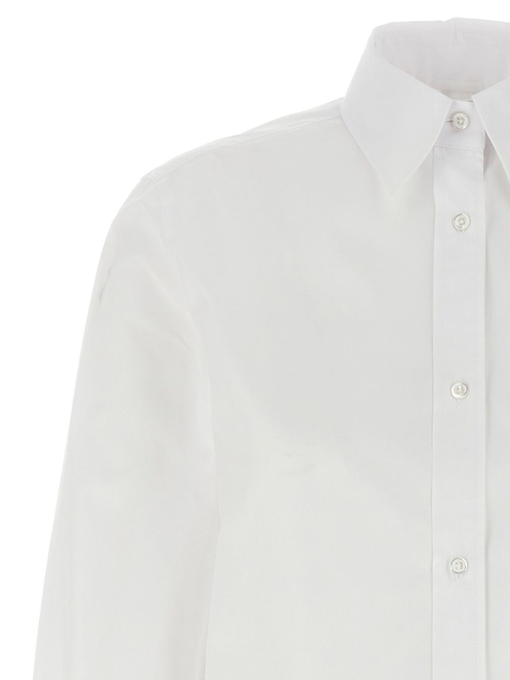 pleated shirt - 3