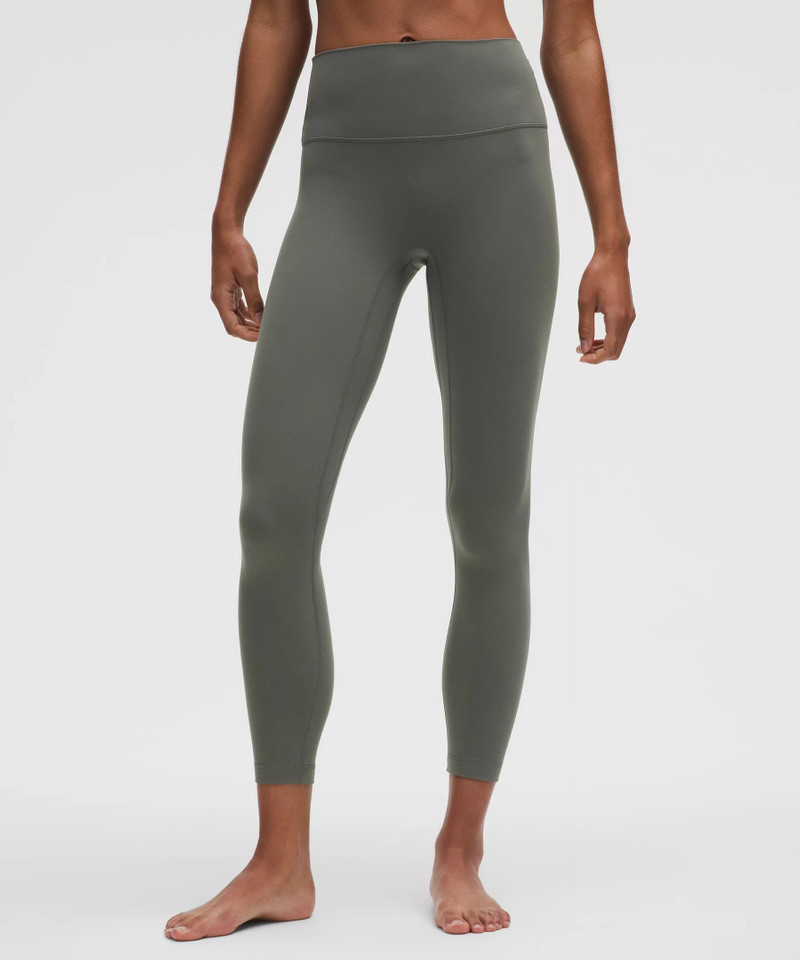 lululemon lululemon Align No Line™ High-Rise Pant 25" outlook