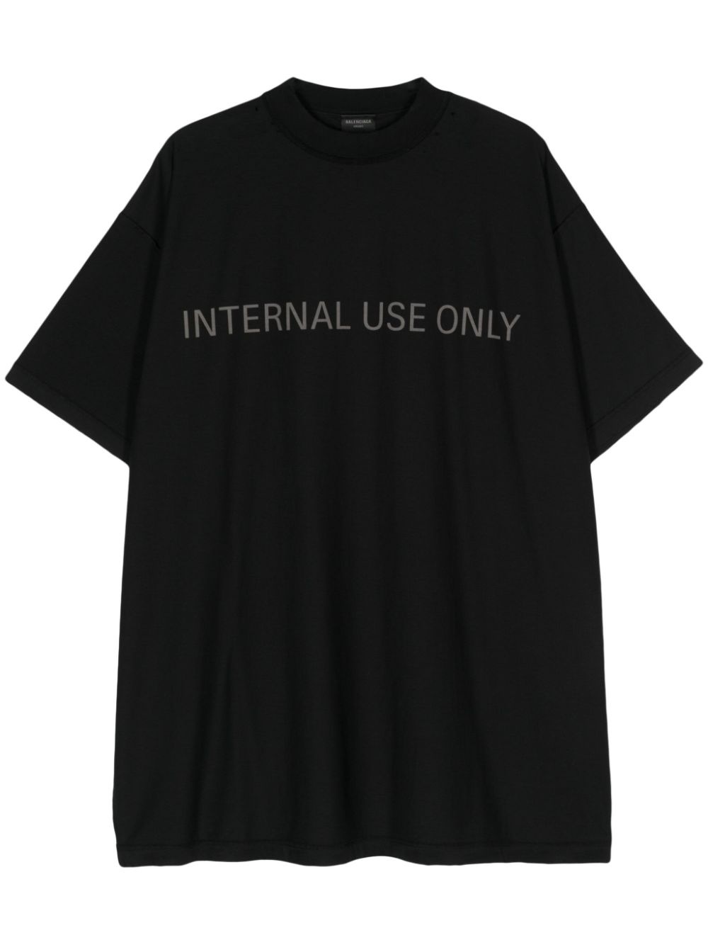 Internal Use Only Inside-out T-shirt - 1