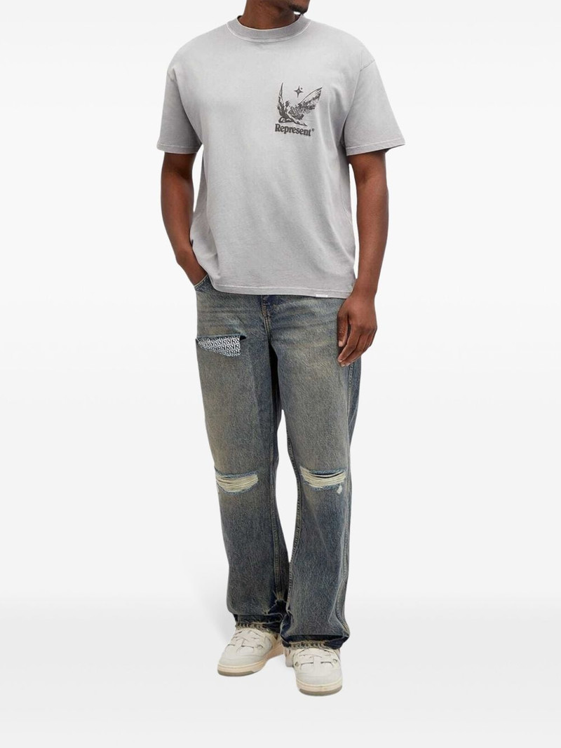 REPRESENT Spirits Of Summer T-shirt outlook
