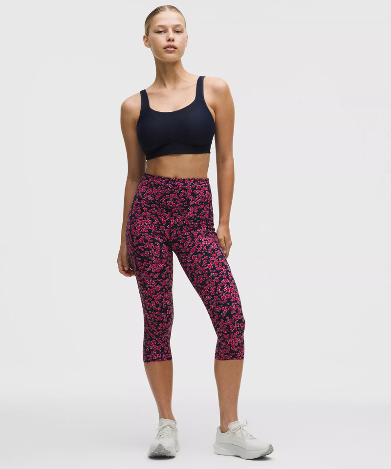 Fast and Free High-Rise Crop 19" *5 Pocket 1