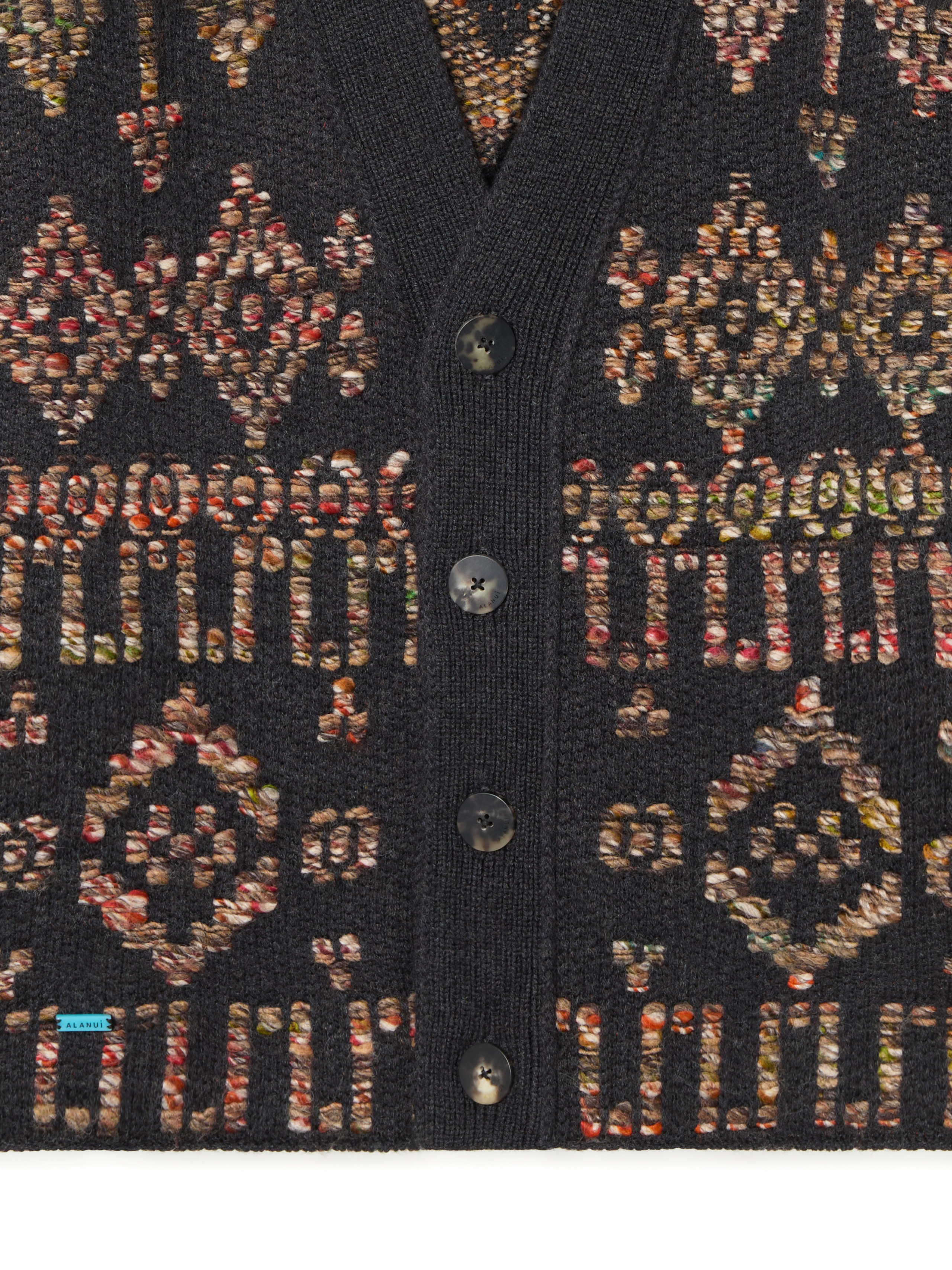 Grunge Beat Cardigan - 7