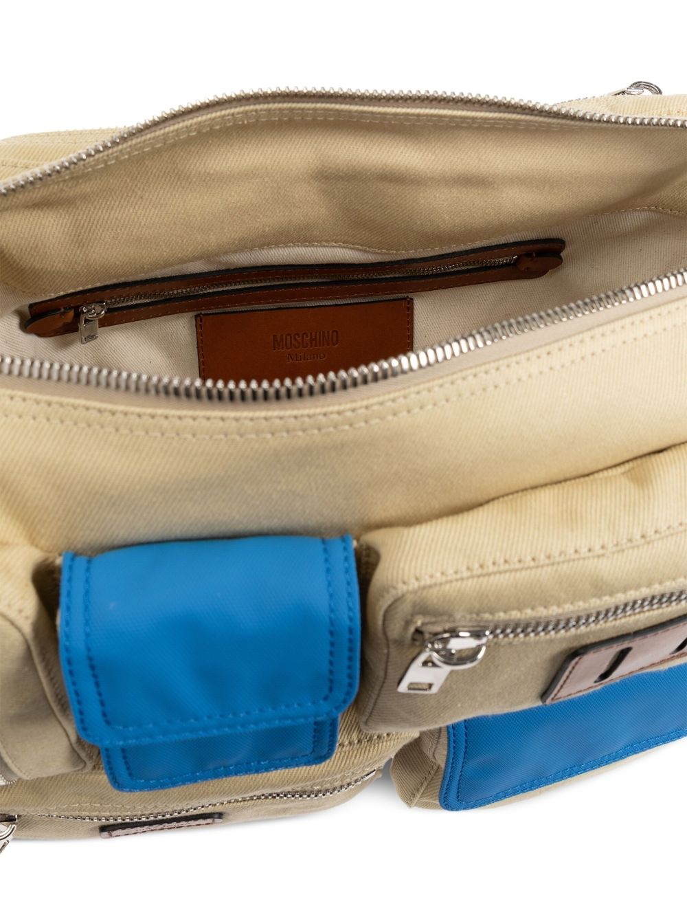 multi-pocket bag - 5