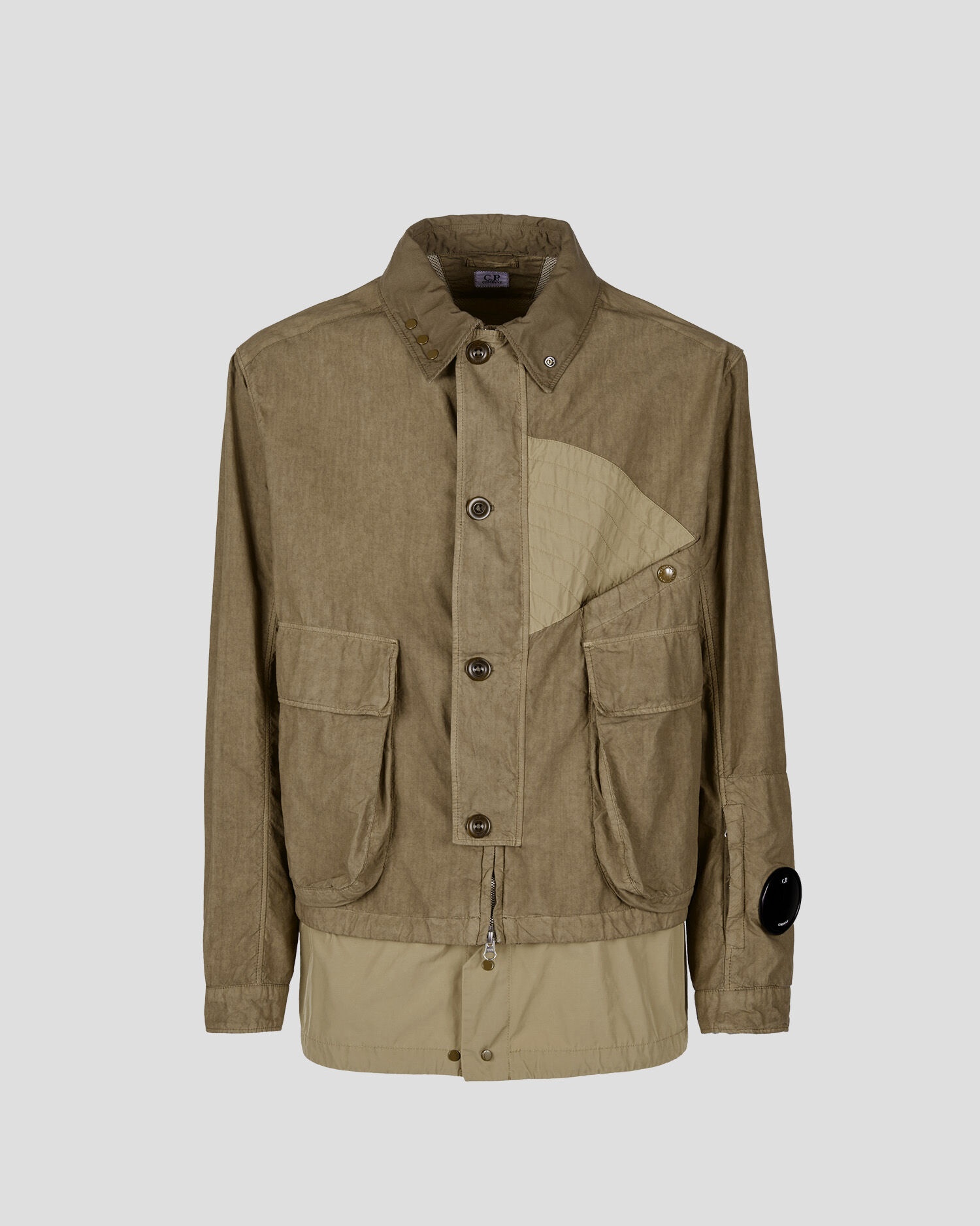 C.P. Company Ba-Tic Light Jacket | REVERSIBLE