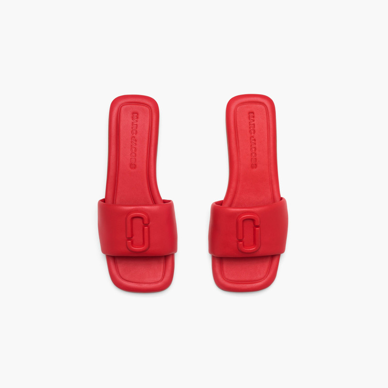 THE J MARC LEATHER SANDAL 8