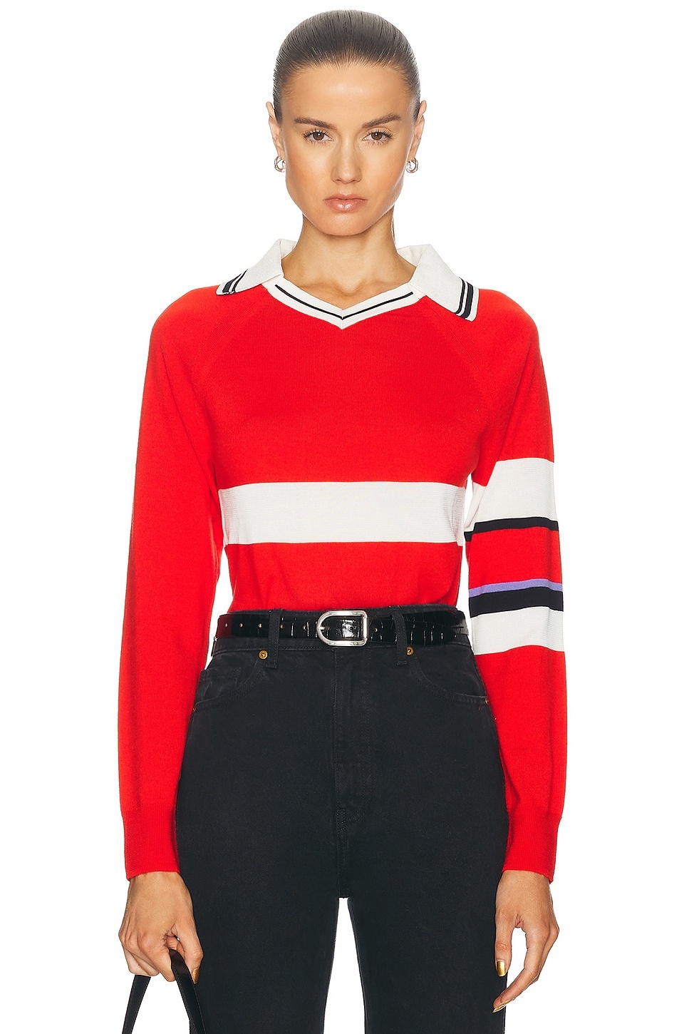 Calm Polo Top - 1