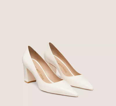 Stuart Weitzman STUART 75 BLOCK PUMP outlook