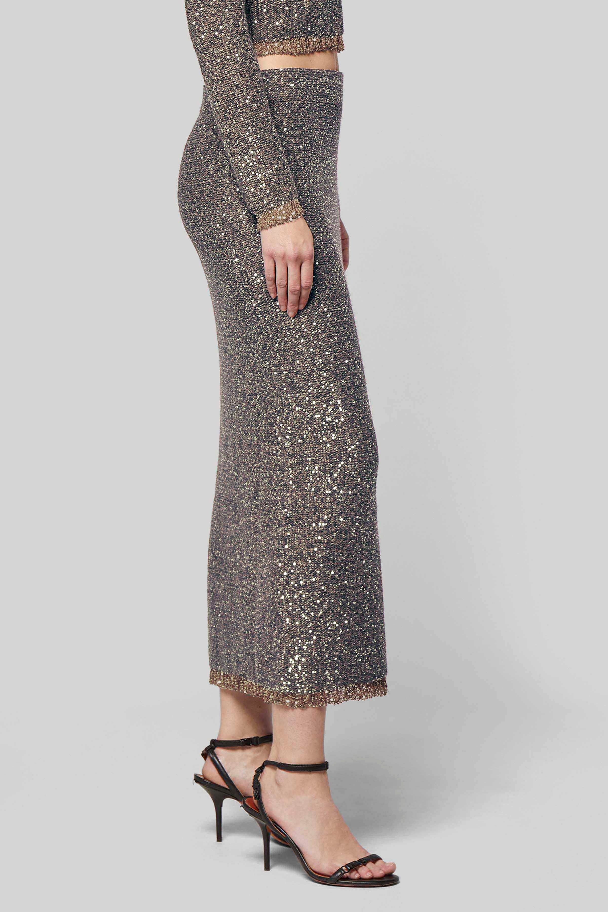 'DIONE' SKIRT - 3