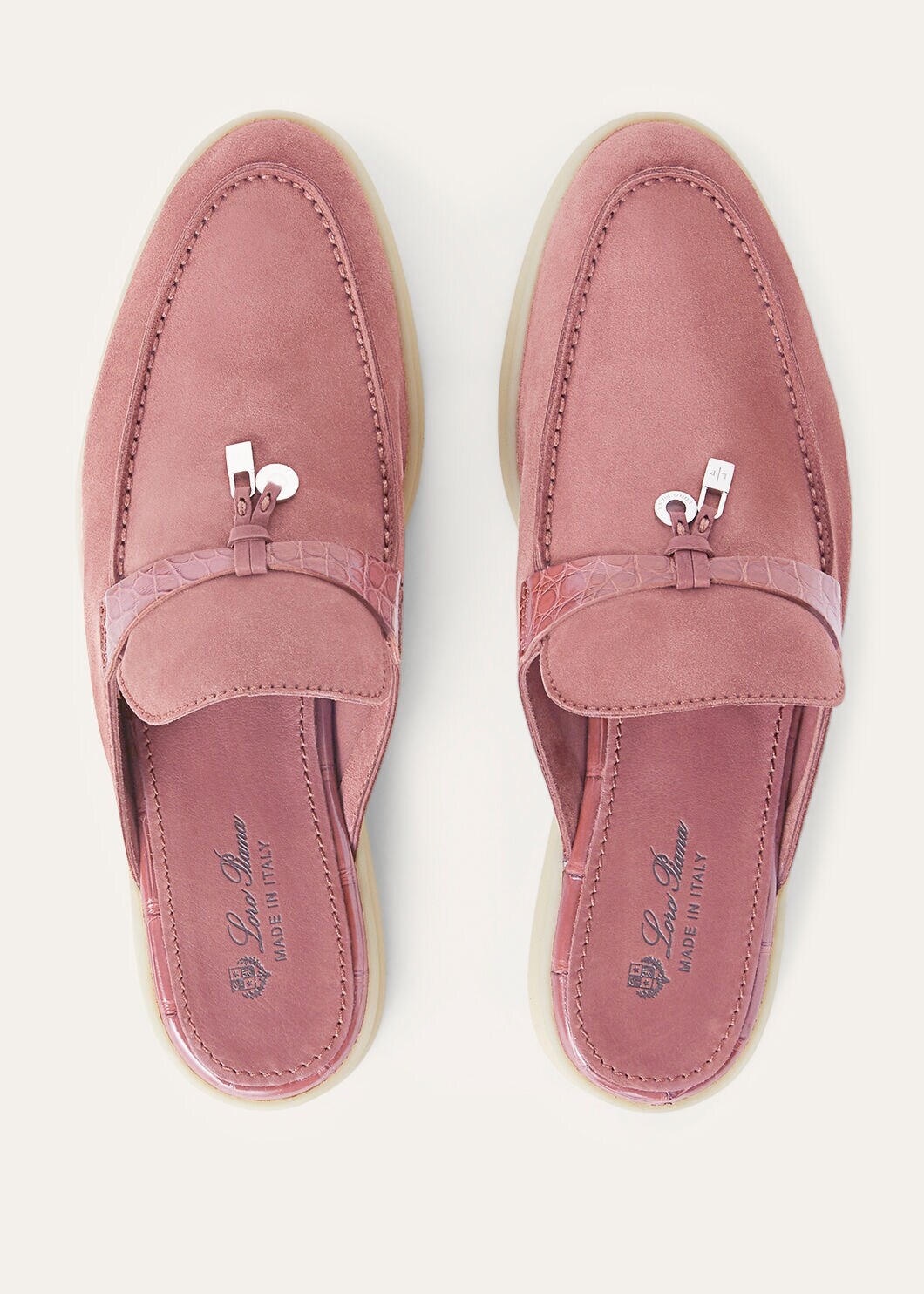Charms Walk Babouche Loafers - 5