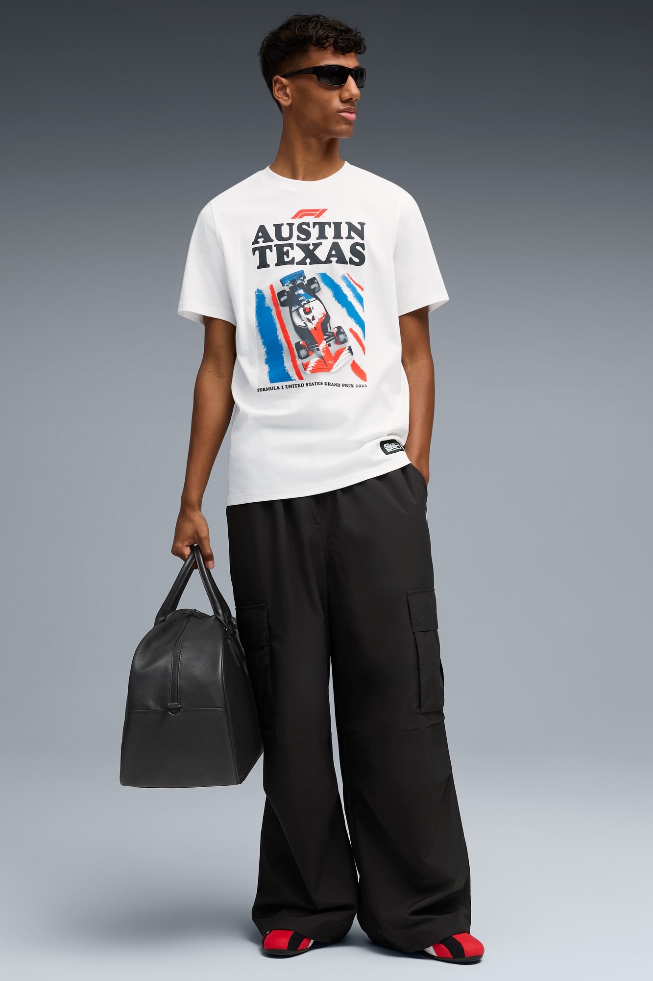 F1® Austin Tee Unisex - 5