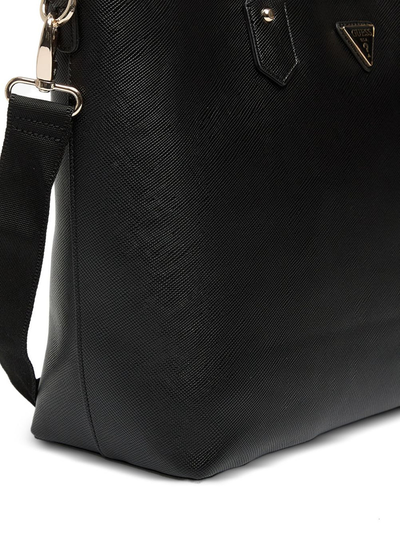 Norom logo-plaque tote bag 3