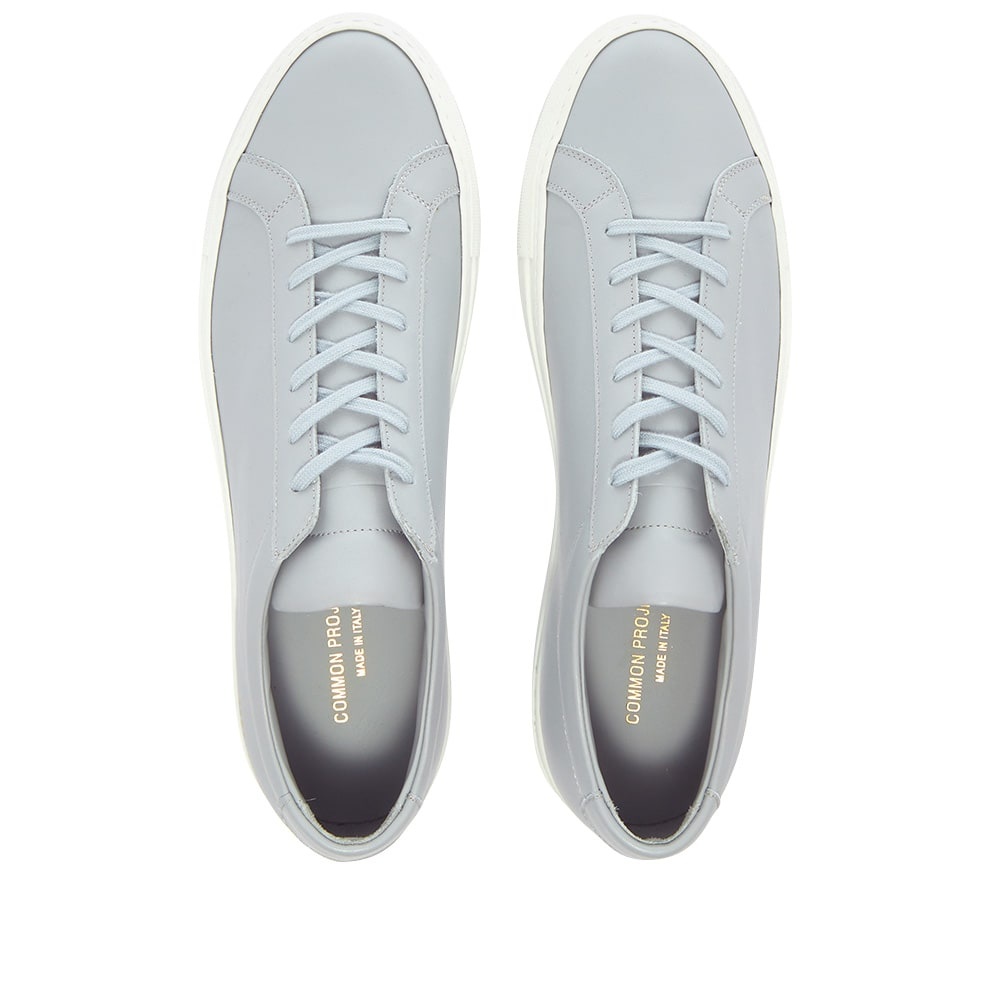 Common Projects Achilles Low Pebbled - 5