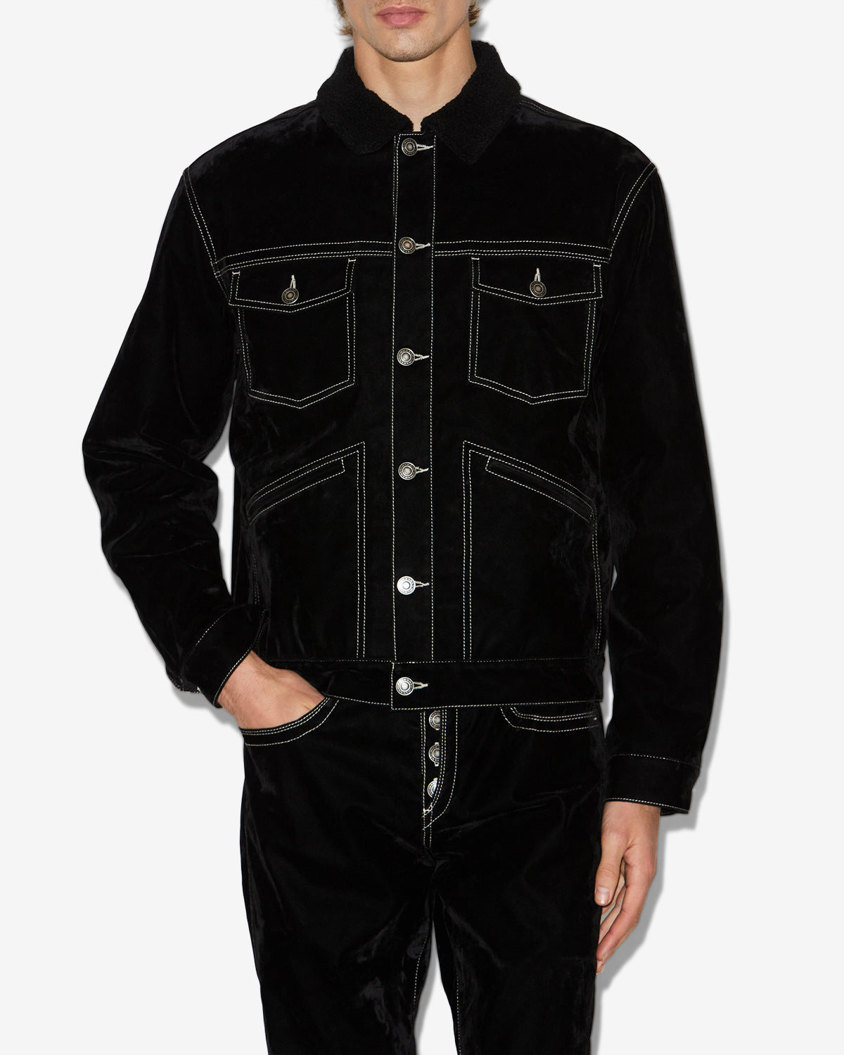 JANGO JACKET - 4