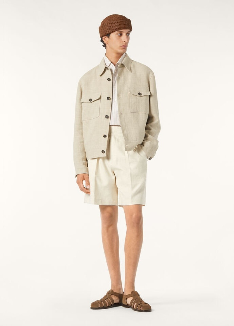 Loro Piana Raffaele Polo Shirt outlook