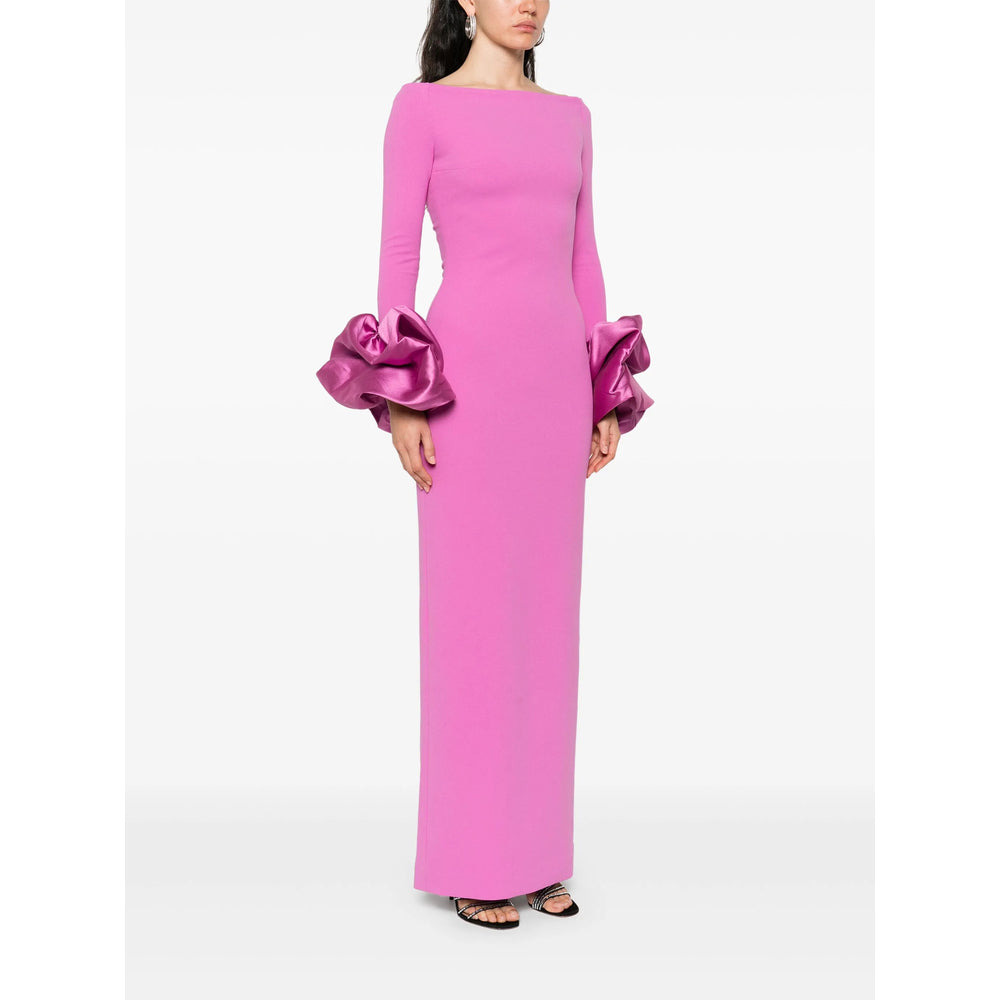 Solace London Pink Dresses - Evening Dresses Women - 3