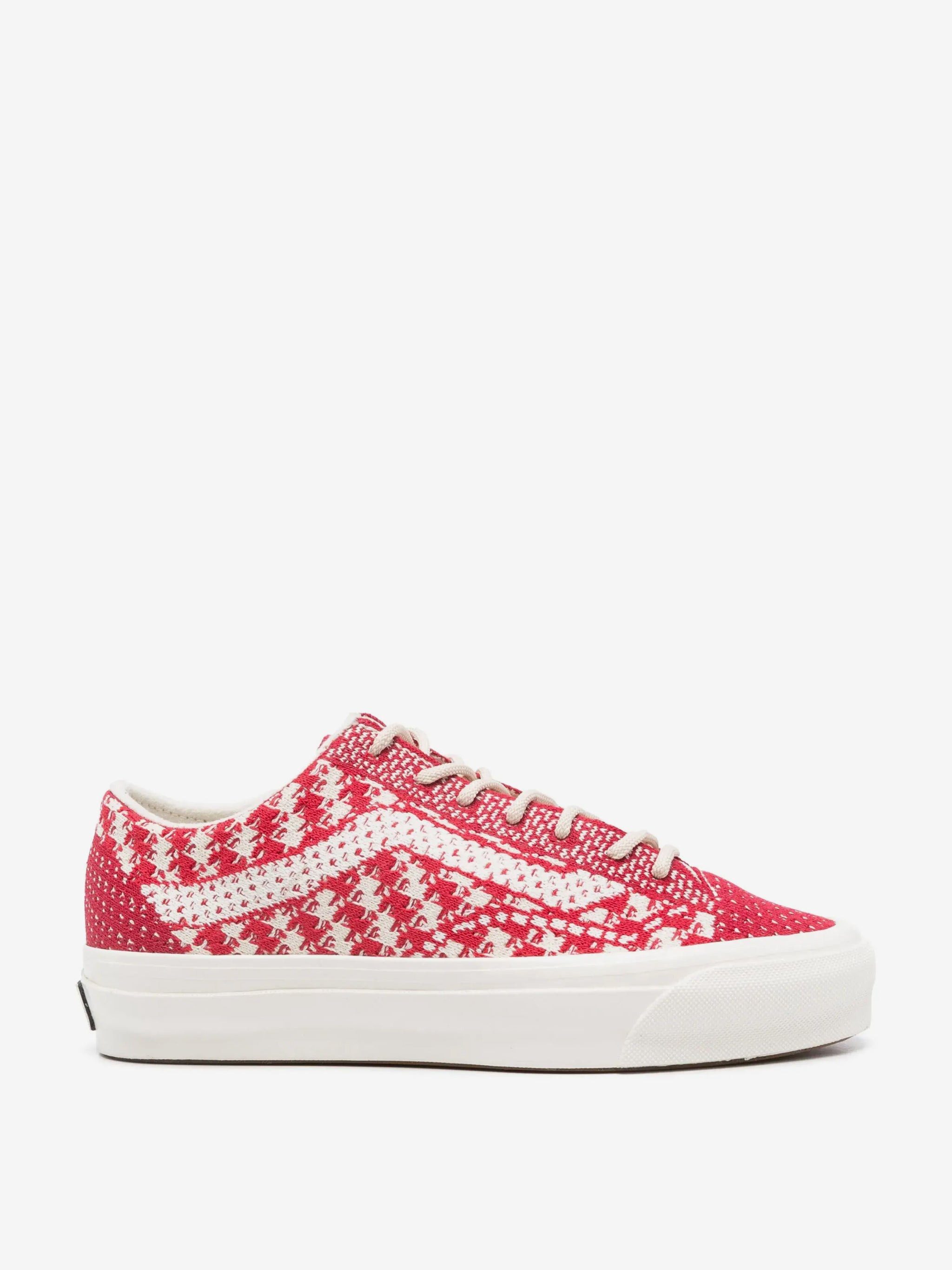 VANS - Men Lx Old Skool 36 Ek Chili Shoes - 1