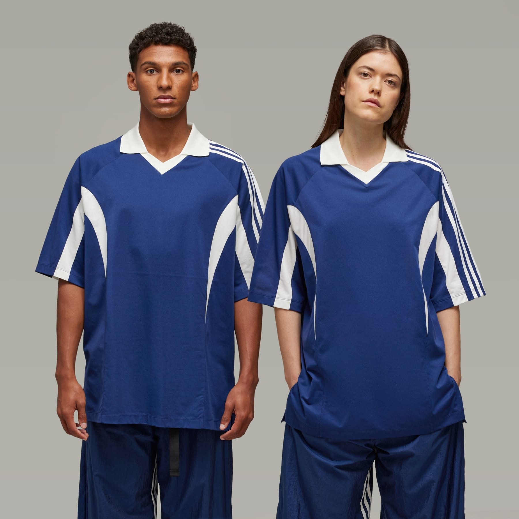 Y-3 Cut Line Tee - 2