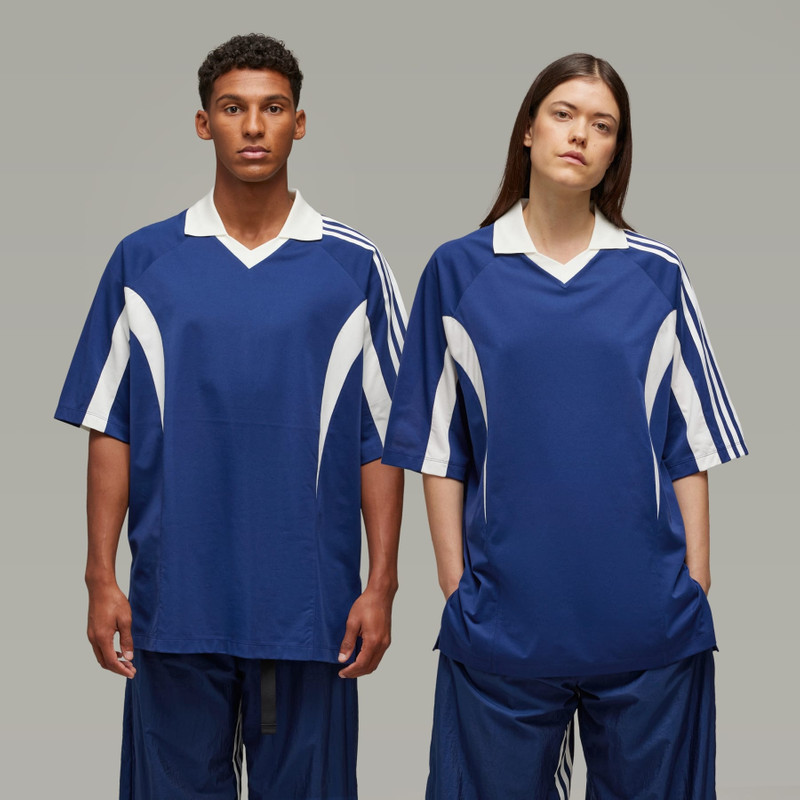 Y-3 Y-3 Cut Line Tee outlook