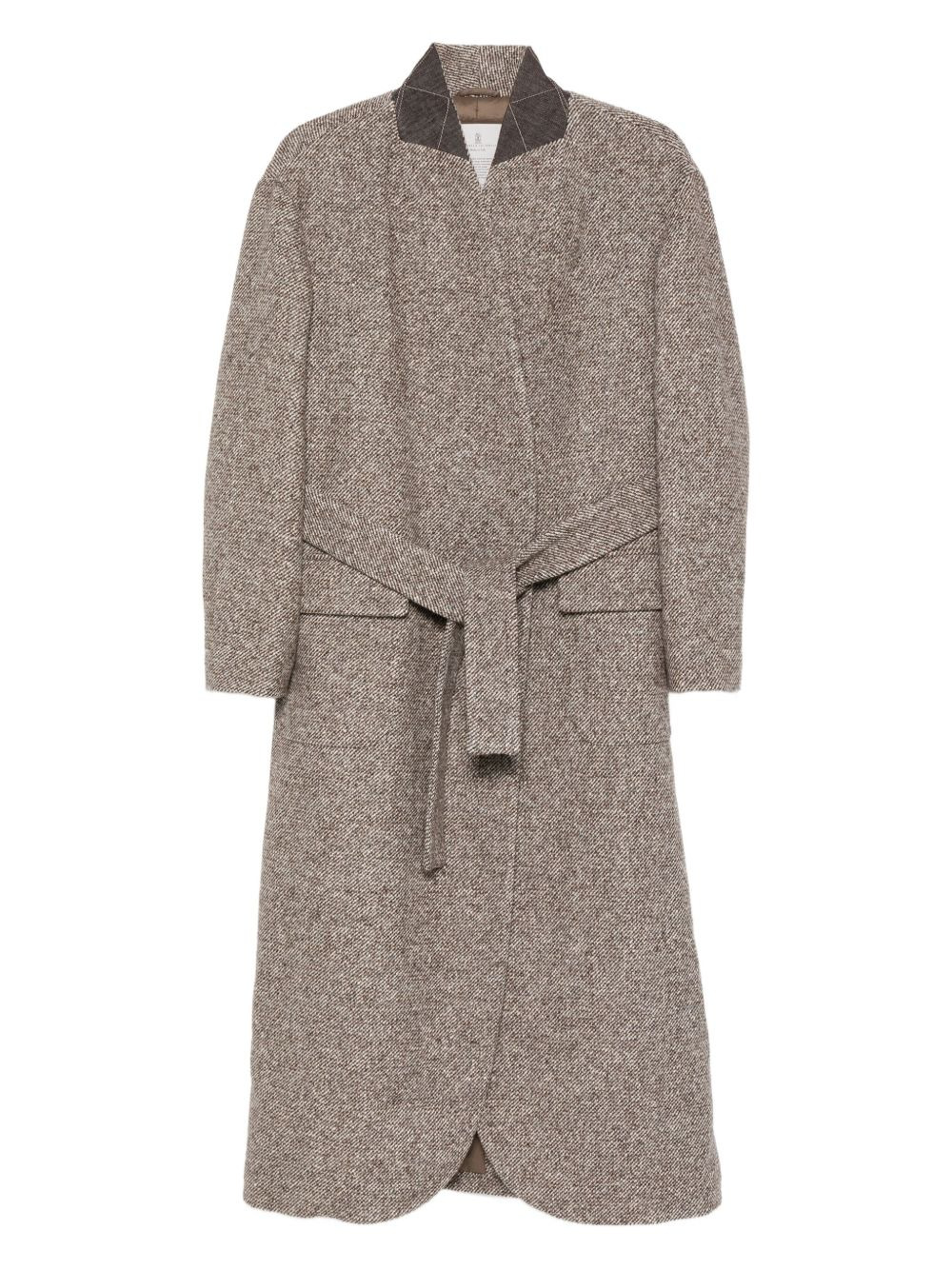 Brunello Cucinelli Coat - 1