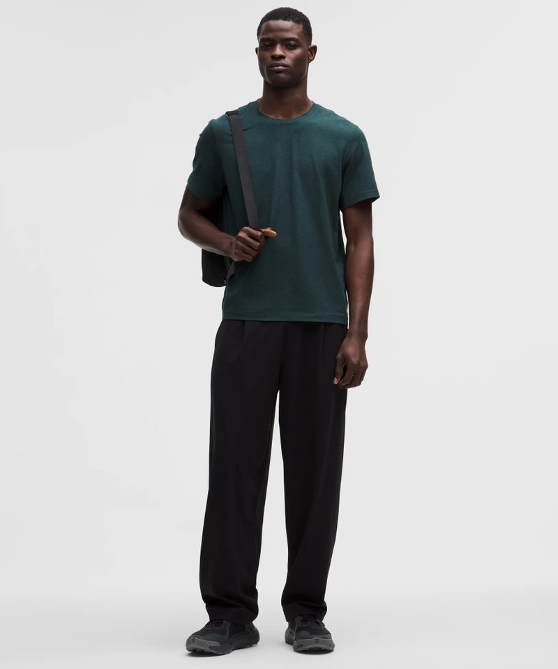 lululemon Soft Jersey Short-Sleeve Shirt outlook