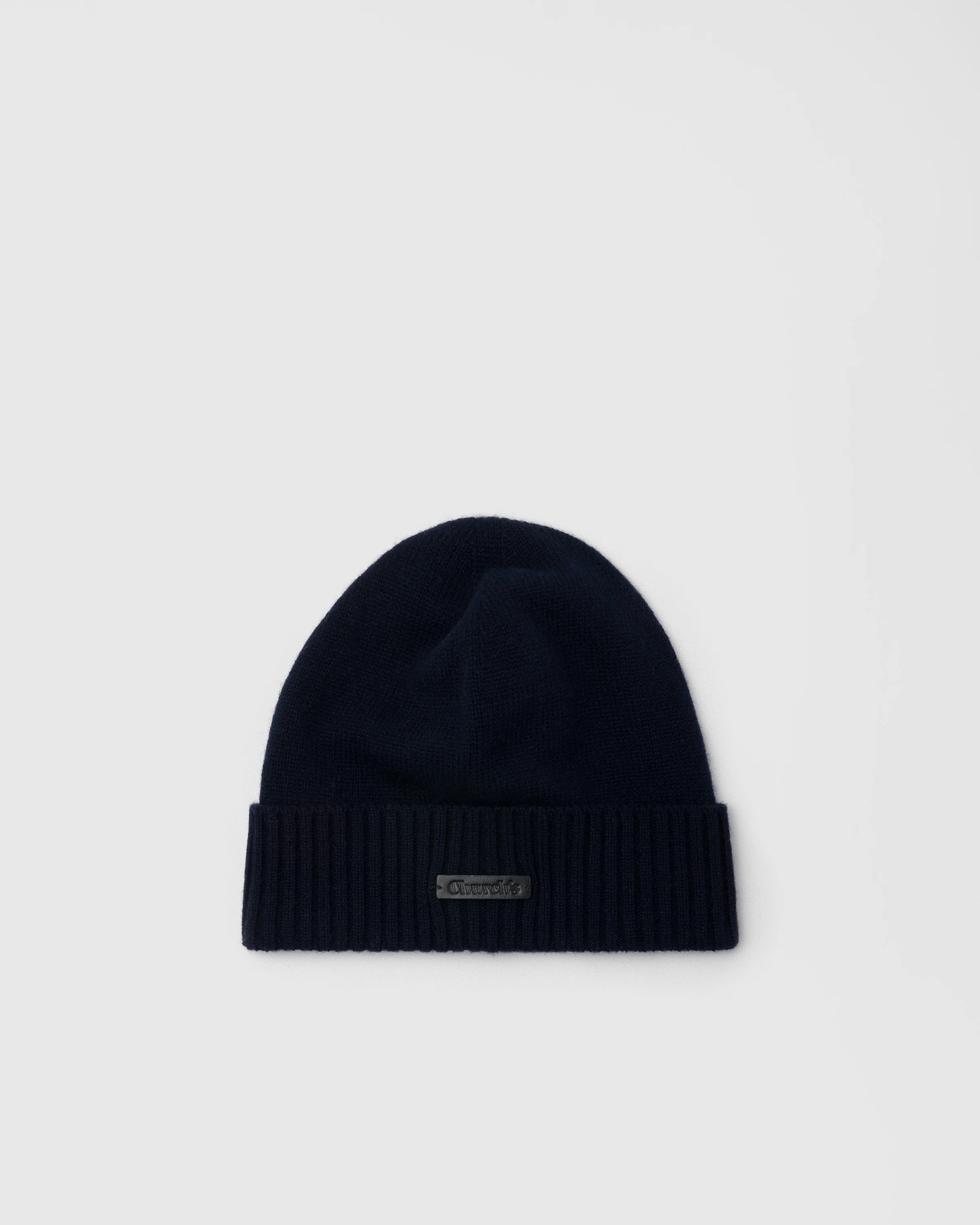 Cashmere Beanie - 1