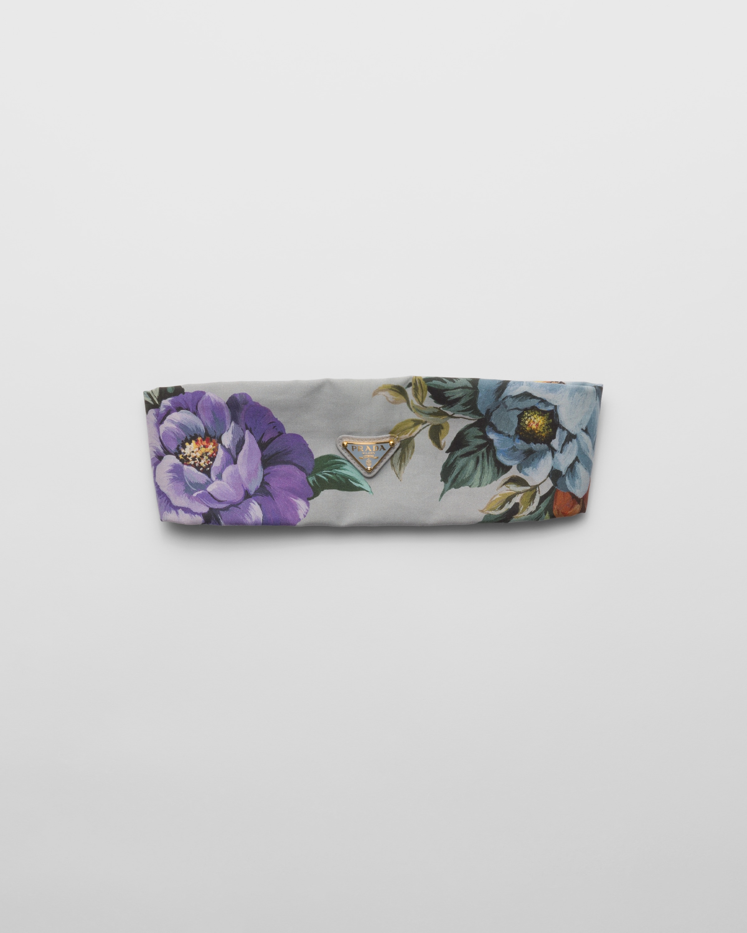 Printed fabric headband - 1
