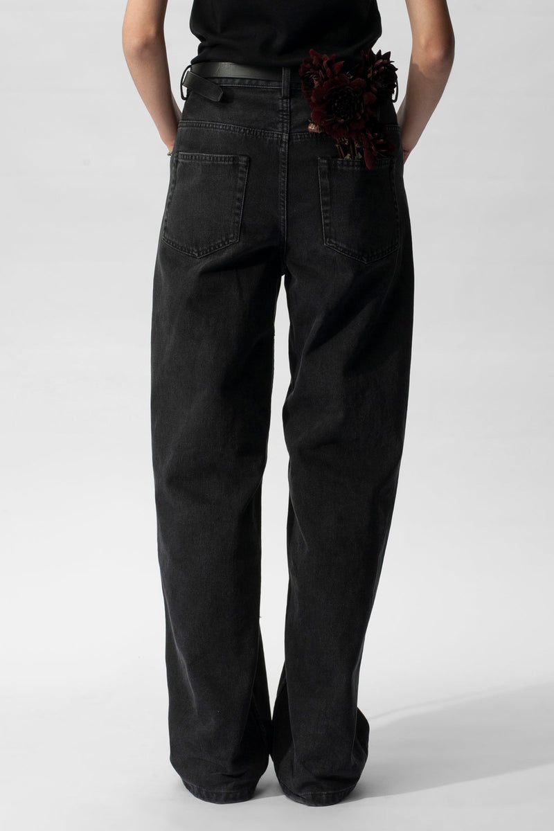 Oskar Five Pockets Skinny Trousers