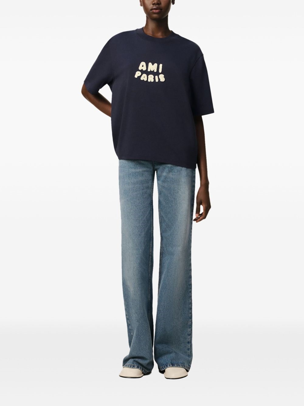 Ami Paris T-shirt - 7