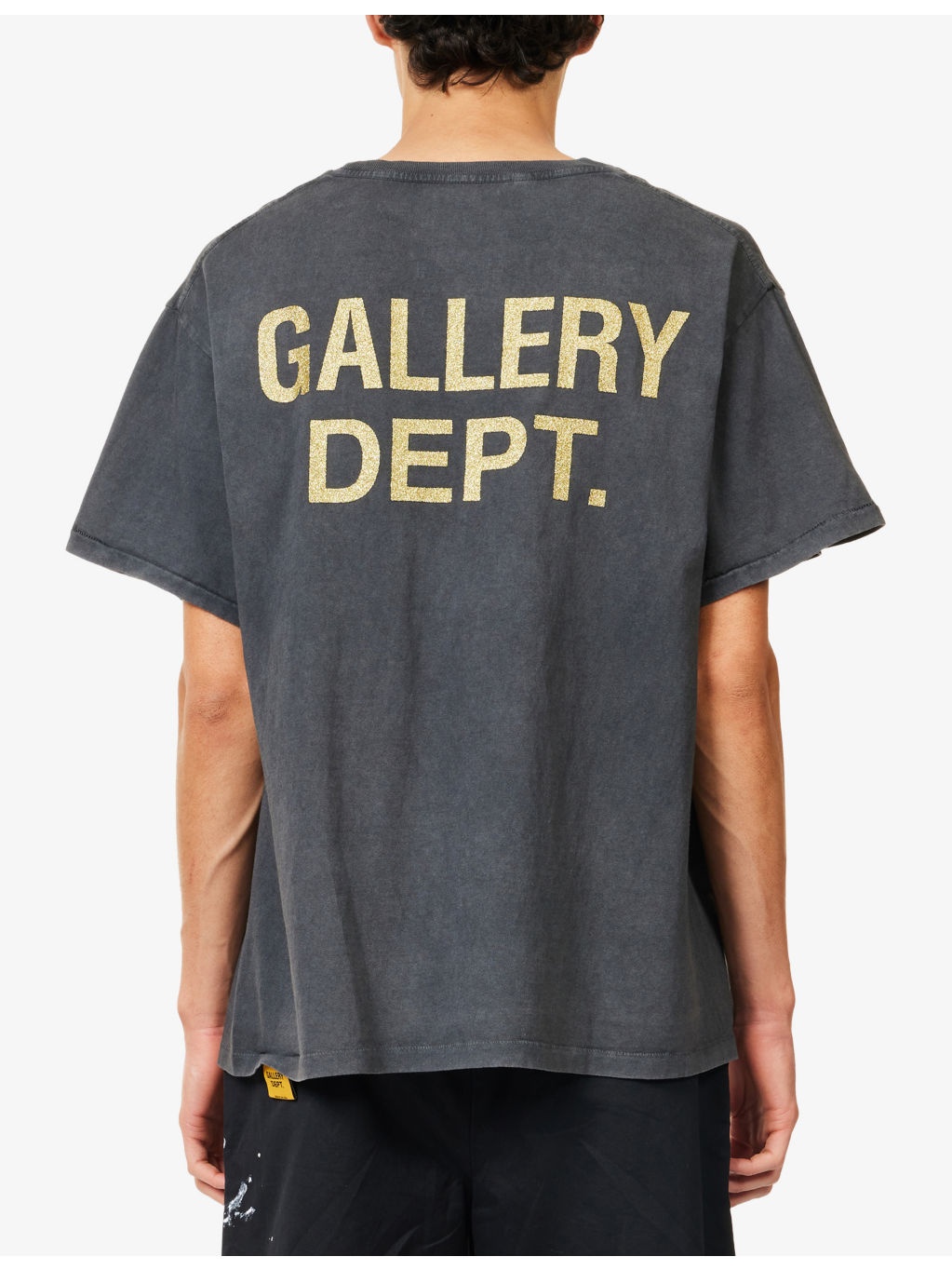 Monster Tour Graphic-Print Cotton-Jersey T-shirt - 4