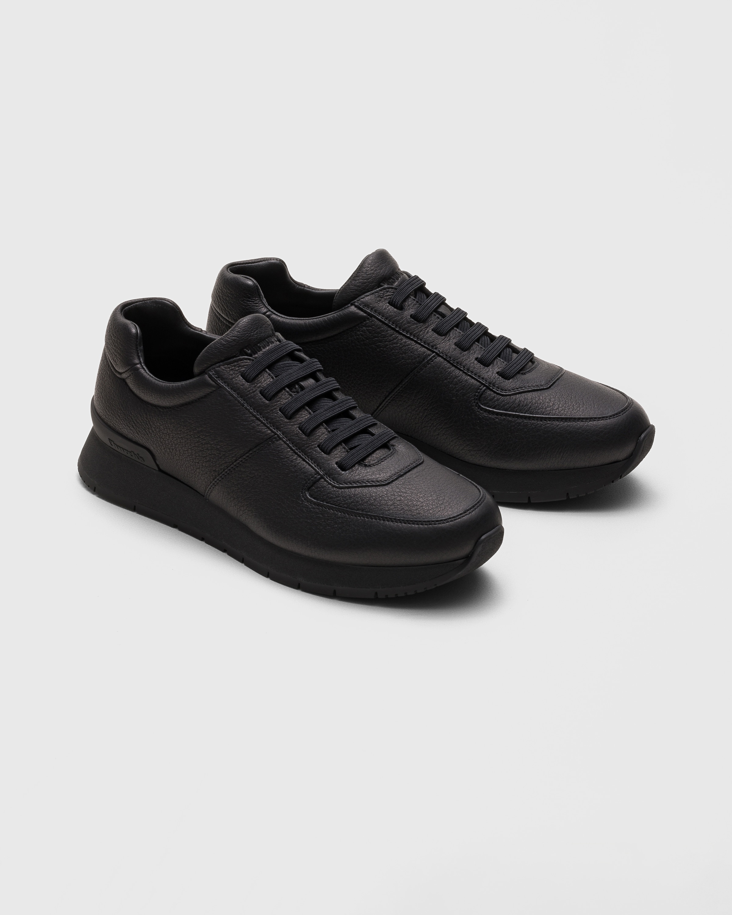 Deerskin Slip-on Sneaker - 2