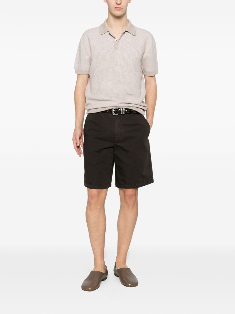 ZEGNA front-pockets shorts outlook