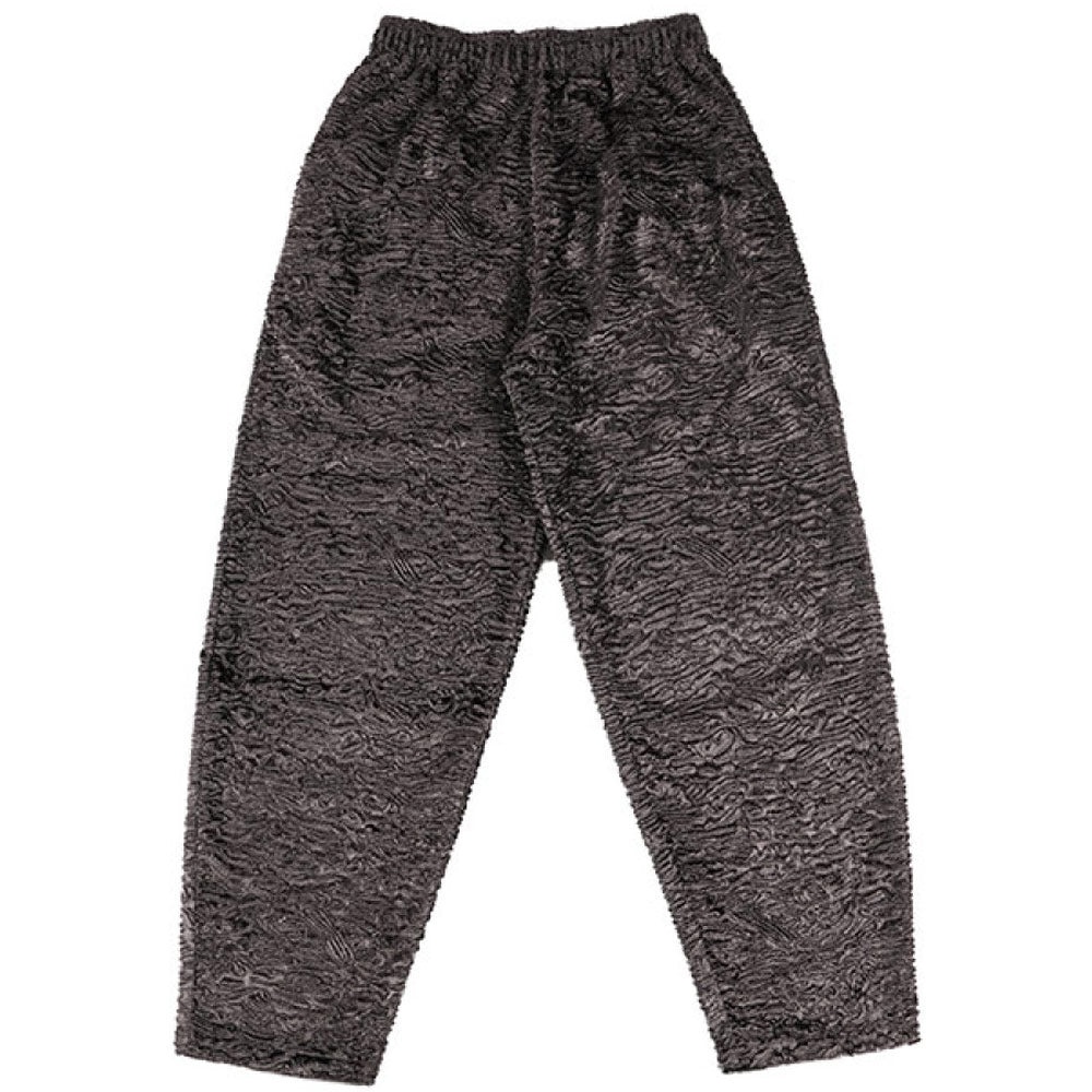 Jogging Pants With Waistband Footband 'Grey' - 1
